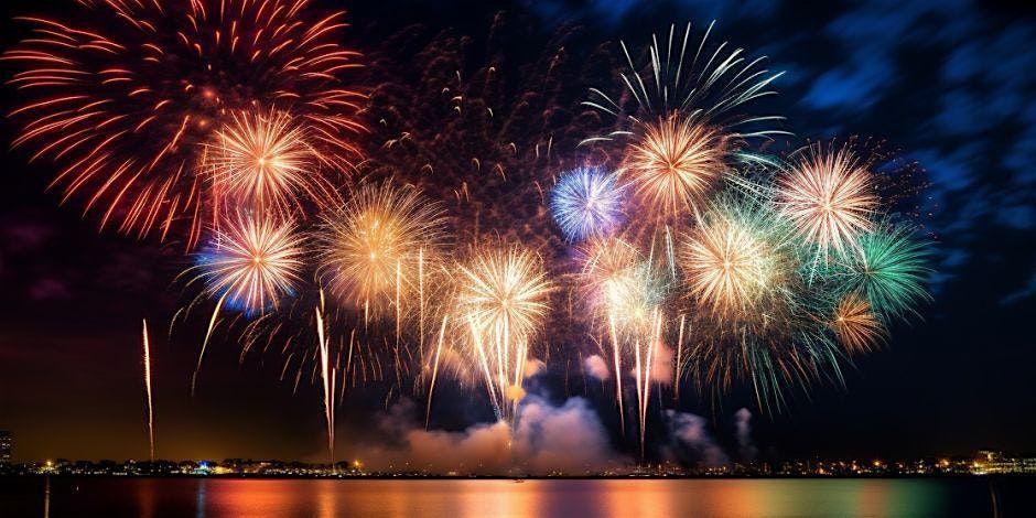 4th of July Balcony Party with Fireworks  Viewing!, 4 July | Event in New Orleans | AllEvents