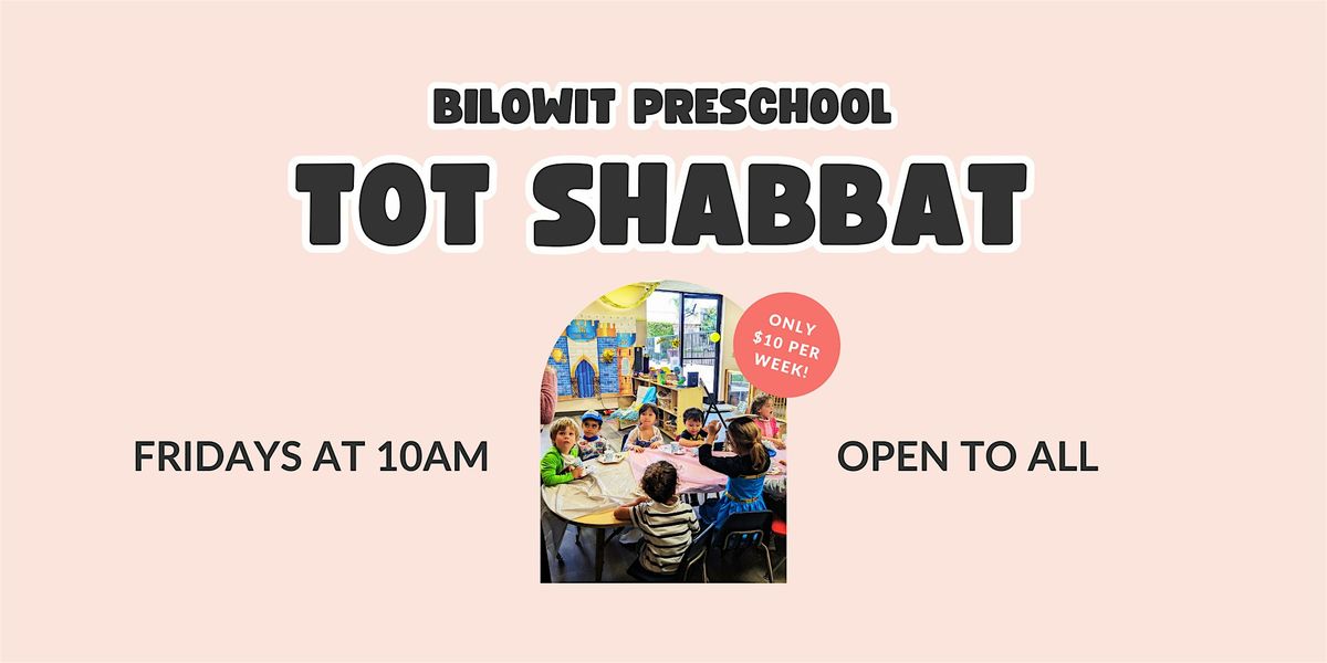 Tot Shabbat | Open to All | Fridays at 10AM | Lomita, CA | Event in Lomita | AllEvents