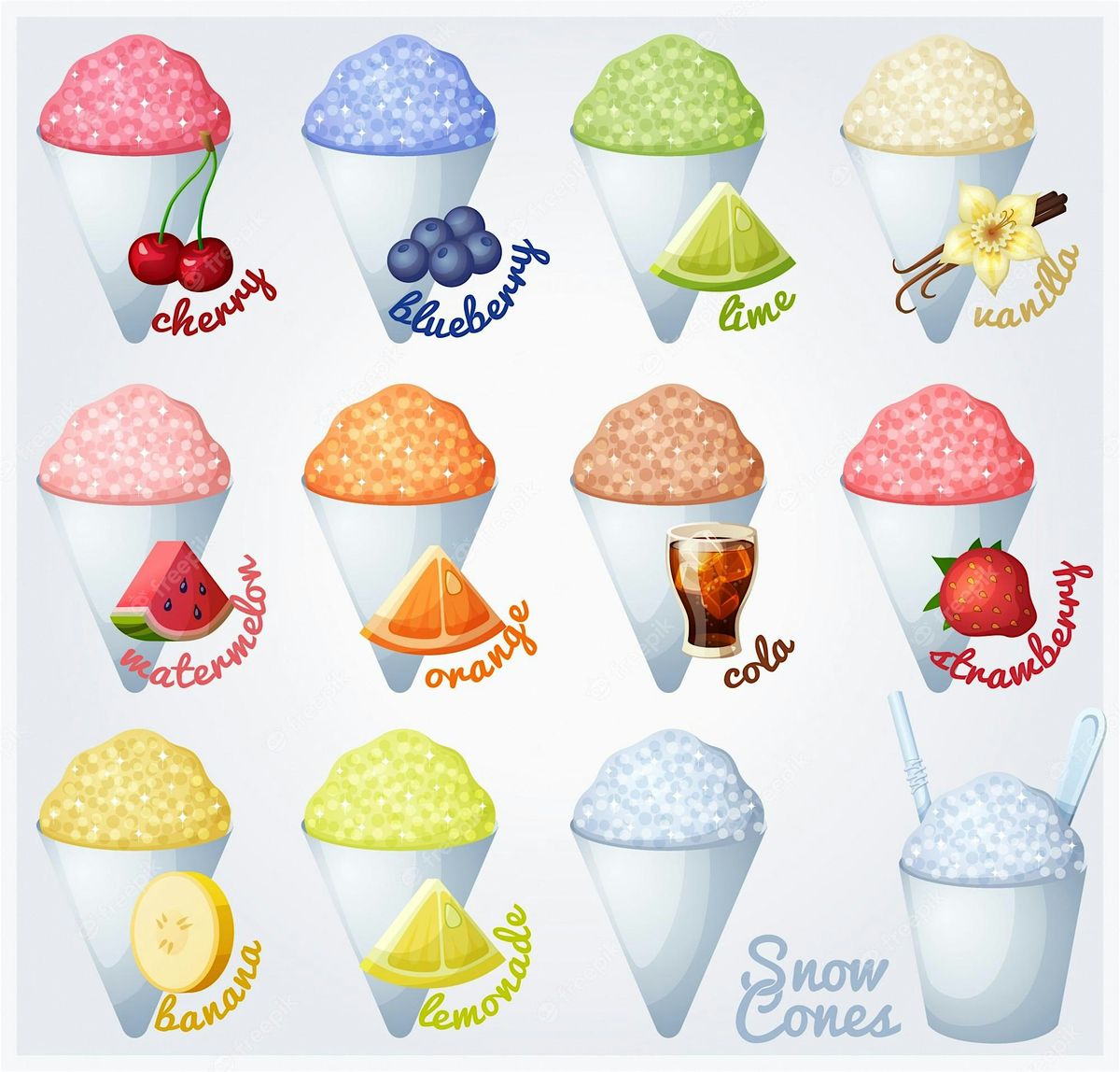 Ice Cream and Snow Cone Social, 21 August | Event in Houston | AllEvents