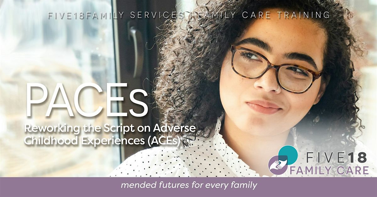 PACES - Reworking the Script on Adverse Childhood Experiences, 29 October | Event in Forest | AllEvents