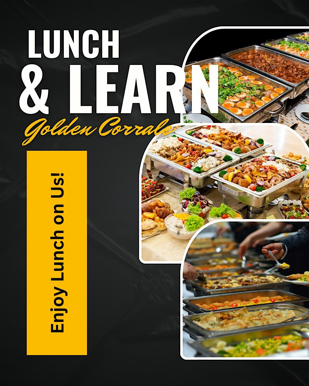 Lunch & Learn @ Golden Corral, 7 August | Event in Winder | AllEvents