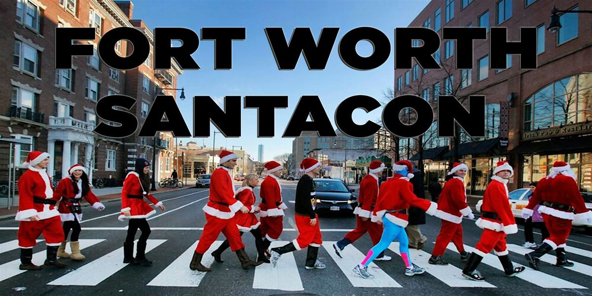 Fort Worth Santa Bar Crawl, 6 December | Event in Fort Worth | AllEvents