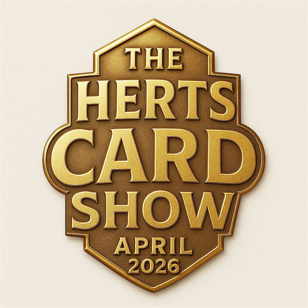 The Hertfordshire Card Show, 4 April | Event in Stevenage | AllEvents