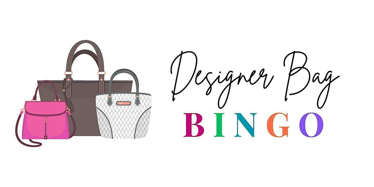 Designer Bag BINGO sponsored by CCSWR, 18 October | Event in Mentor | AllEvents
