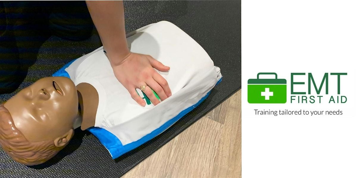 1 day Paediatric Blended Learning First Aid - Bromley BR2, 18 October | Event in Croydon | AllEvents