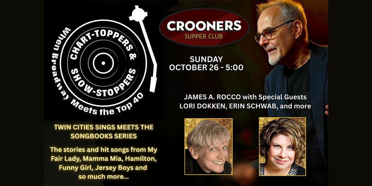 Twin Cities Sings: Chart Toppers and Show Stoppers, 26 October | Event in Minneapolis | AllEvents