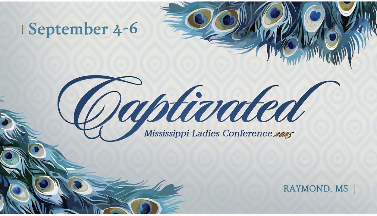 MS District Ladies Conference 2025, 4 September | Event in Raymond | AllEvents