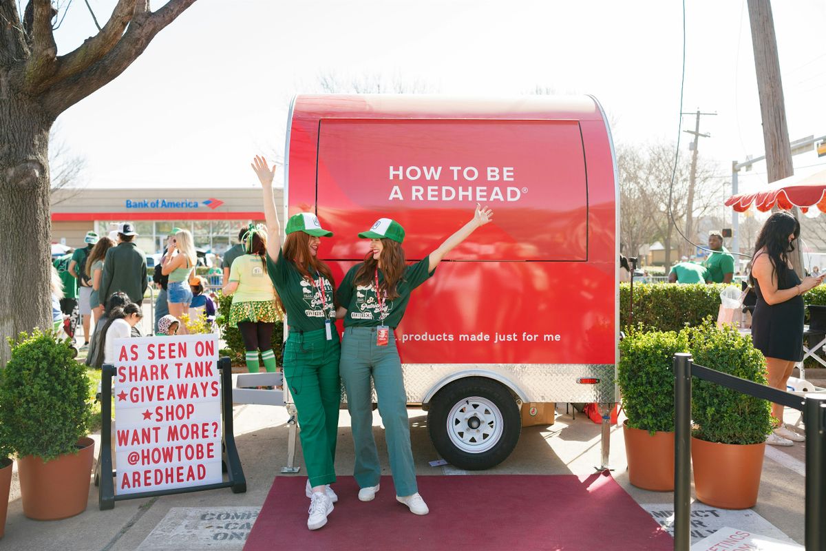 How to be a Redhead Pop Up Experience in Charlotte, NC, 26 July | Event in Charlotte | AllEvents