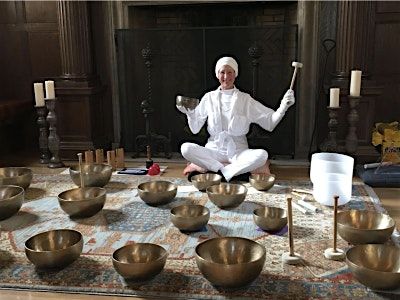 Community Sound Healing Meditation, 18 May | Event in Yonkers | AllEvents