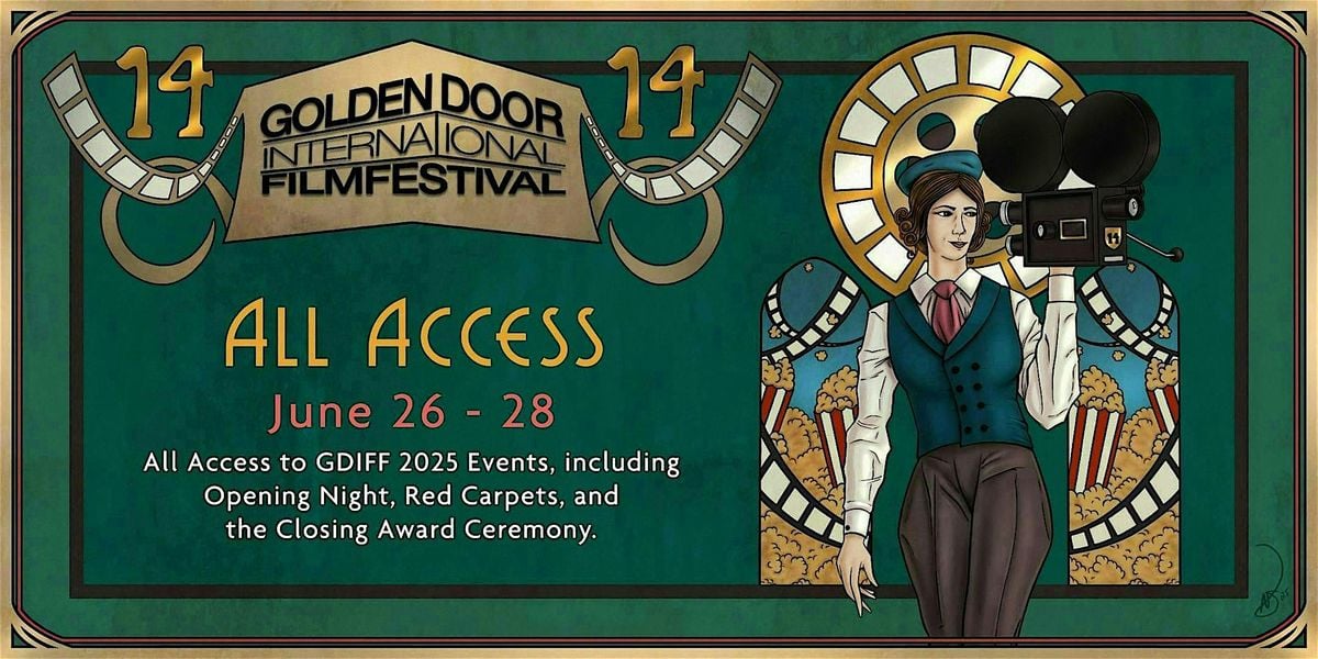 All Access Pass, 26 June | Event in Jersey City | AllEvents