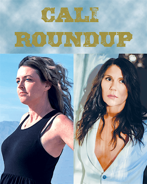CaliRoundup featuring Pi Jacobs & Ashley E. Norton LIVE, 20 September | Event in Boulder Creek | AllEvents
