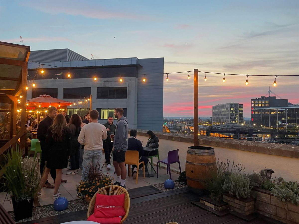 Jacobs Rooftop Social - 7th August 2025, 7 August | Event in Cardiff | AllEvents