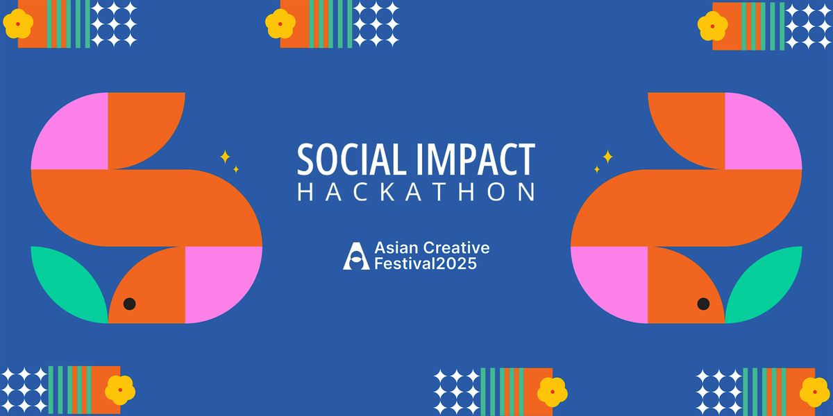 ACF Social Impact Hackathon 2025 | RSVP, 23 May | Event in New York | AllEvents