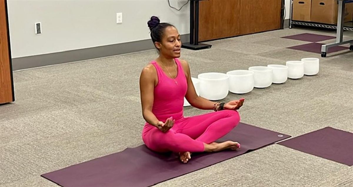 Free Library Yoga, 30 July | Event in Port Arthur | AllEvents