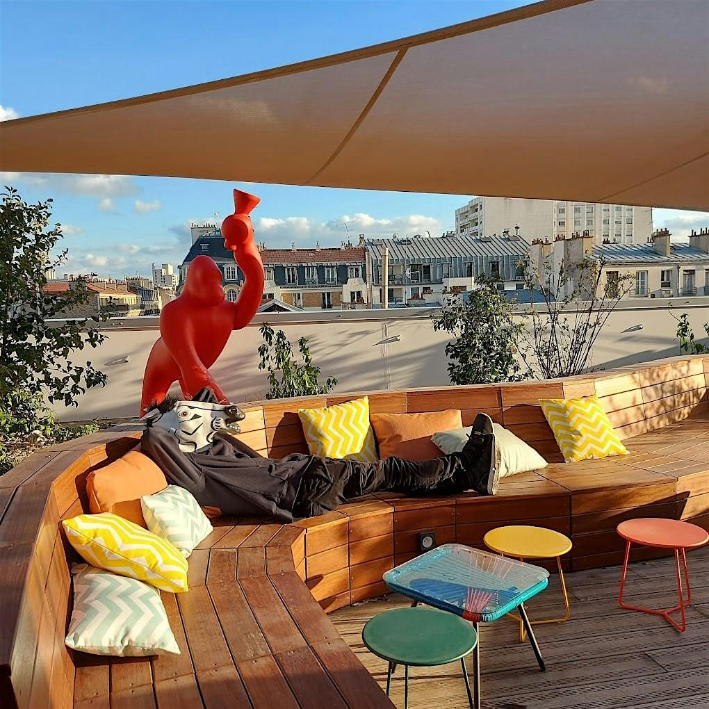 ENJOY ! Soirée Rooftop "C'est le Printemps" (plus de 40 inscrits) | Event in Paris | AllEvents