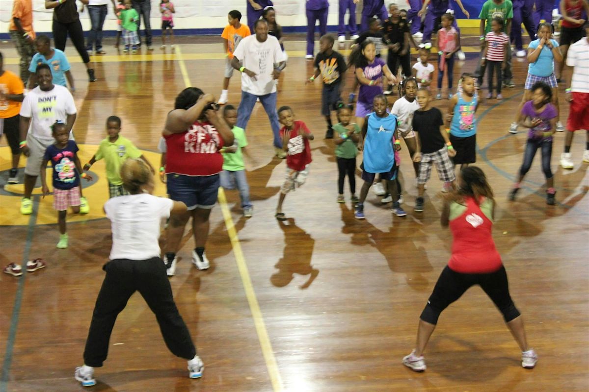 FCSO's Divine Nine Line Dance HEALTH Challenge 2025 | Event in Savannah | AllEvents