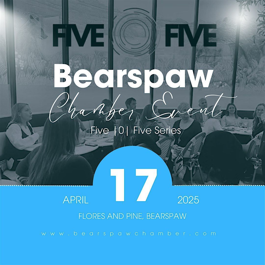 Bearspaw Chamber of Commerce Five |O| Five Networking - December, 11 December | Event in Calgary | AllEvents