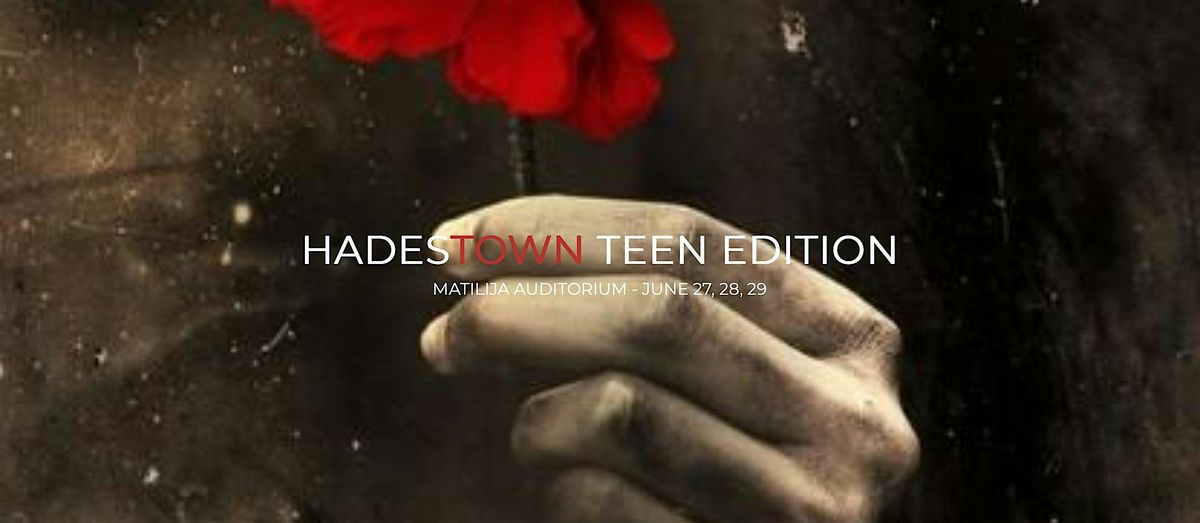 Hadestown - Saturday Matinee Show, 28 June | Event in Ojai | AllEvents