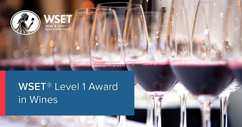 WSET Level 1 Award in Wine Course | Amathus Bath, 7 February | Event in Bath | AllEvents