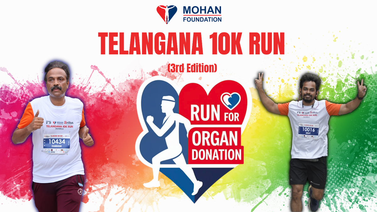 Telangana 10K Run 3rd Edition, 2 August | Event in Secunderabad | AllEvents