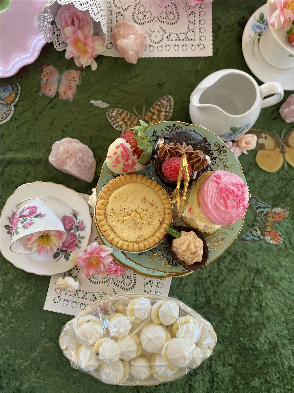 2025 High Tea & Oracle, 19 October | Event in Oxley Vale | AllEvents
