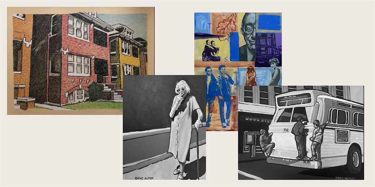 Third Thursday Art Night Out: Dave Alton, 18 September | Event in Barrington | AllEvents
