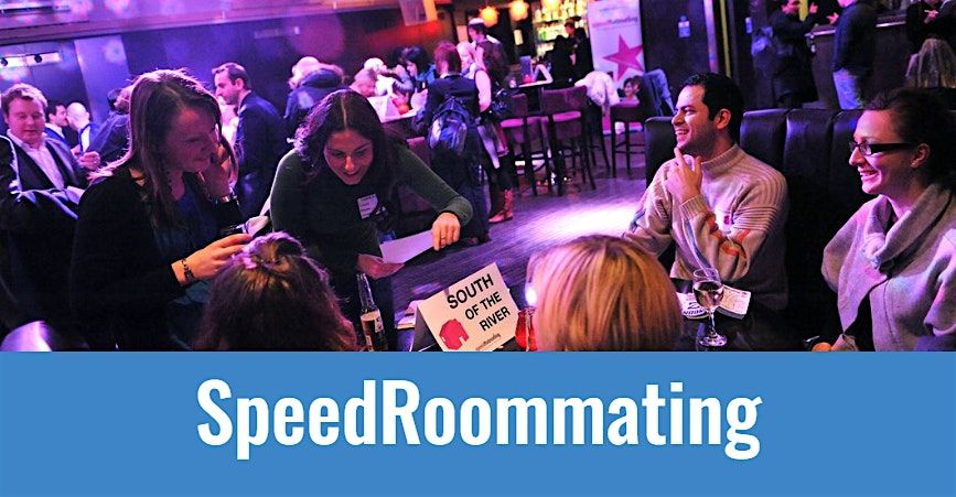 ‘SPEED ROOMMATING’ - CONNECTING RENTERS WITH ROOMMATES IRL, 25 September | Event in Tempe | AllEvents