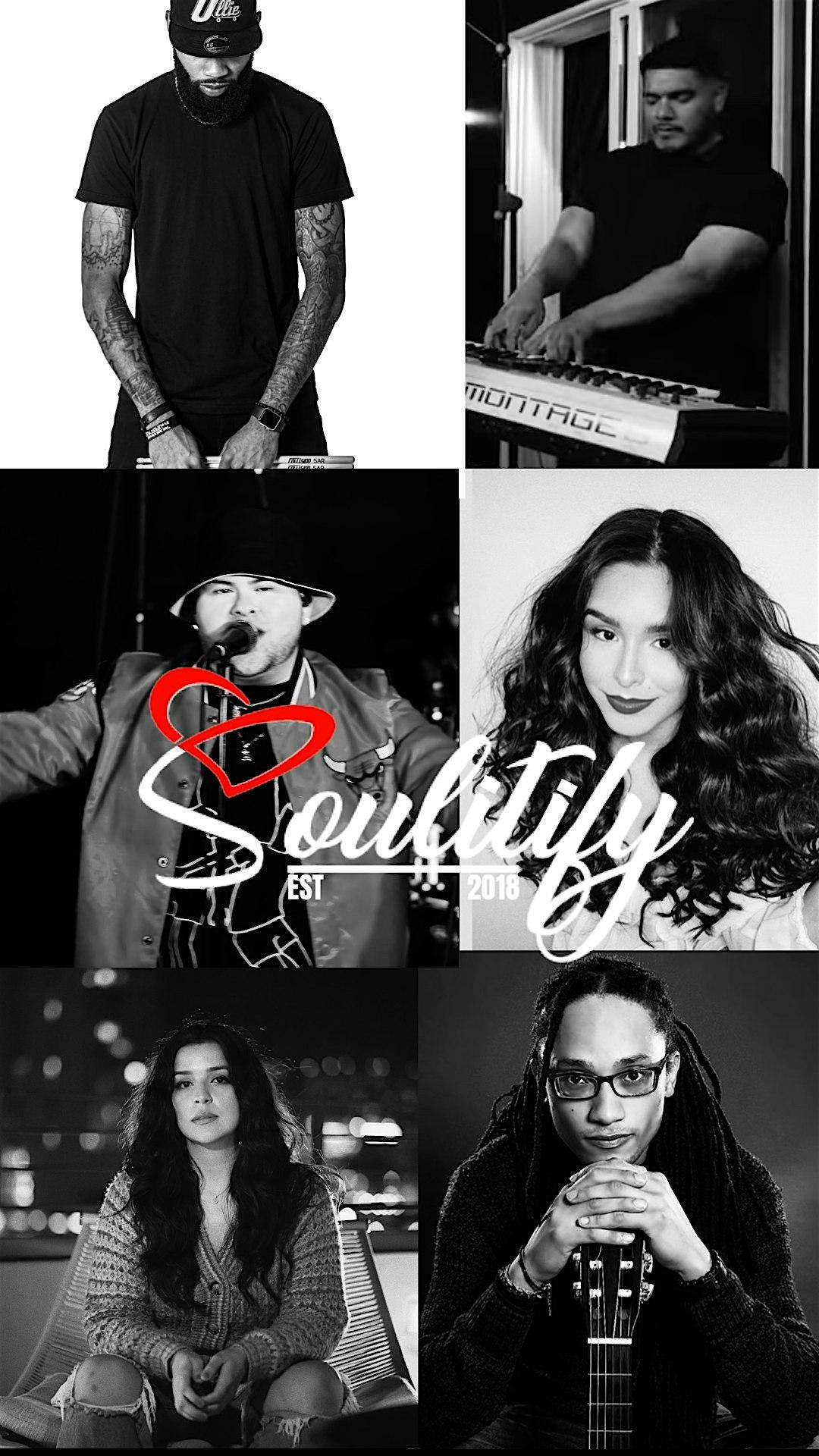 Soulitify (Latin/R&B/Soul), 17 May | Event in Glendale | AllEvents