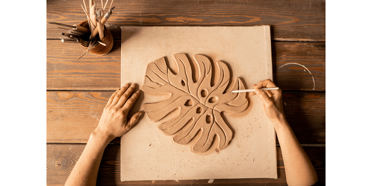 Make Ceramic Signs and Ornaments - Pottery Class in Portland | Classpop!™, 28 November | Event in Hillsboro