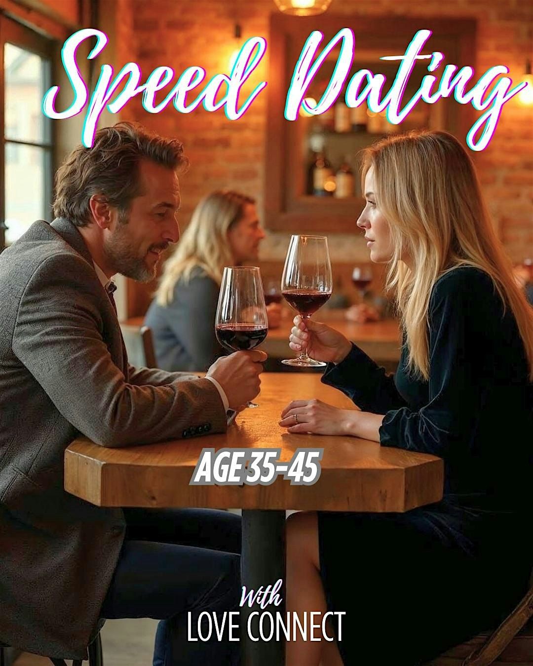 Speed Dating⏰  Enchanting Ottawa | Age 35-45 with Love Connect, 27 May | Event in Ottawa | AllEvents