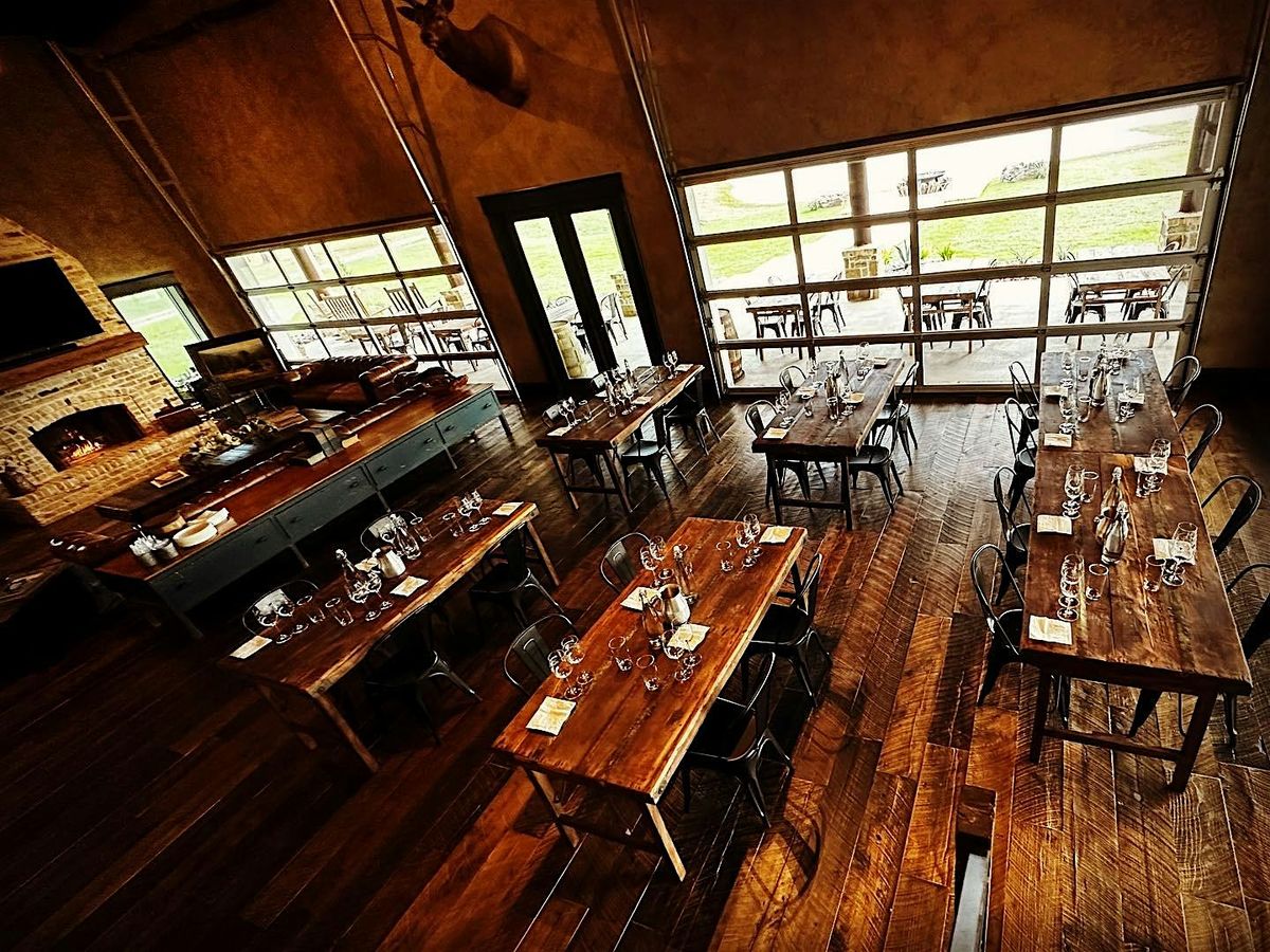 ETWP Deductive Tastings - Class 101 - @ Twisted Pines Winery, 22 September | Event in Marshall | AllEvents
