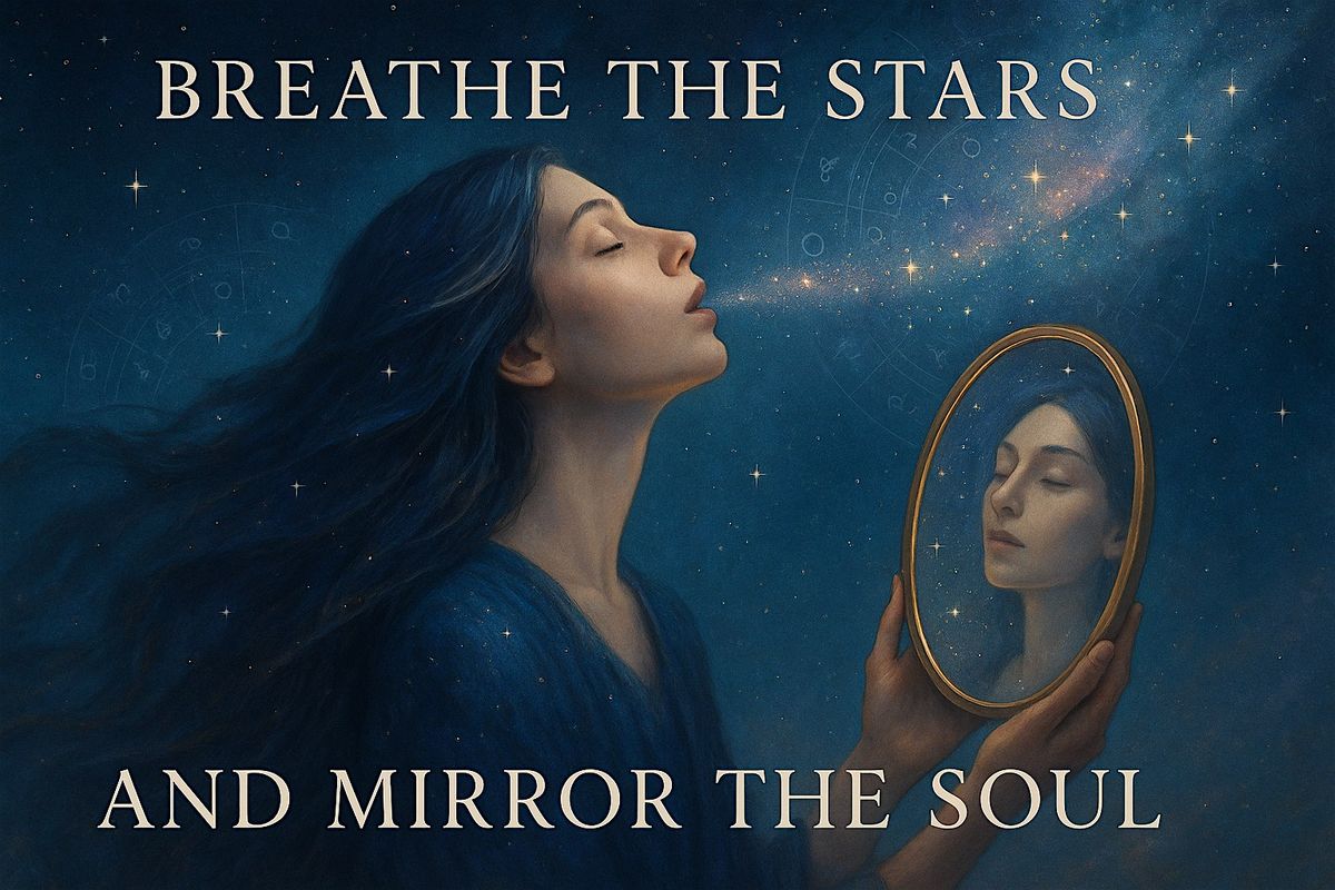 Breathe The Stars, Mirror The Soul : Half Day Self Love Retreat At The Yurt, 19 October | Event in Cochrane