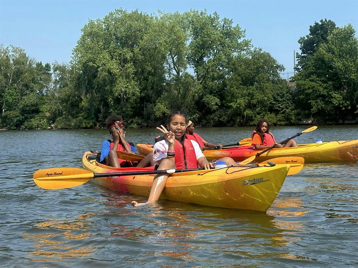 Kayaking with Kenny 6th, 14 July | Event in Somerville | AllEvents
