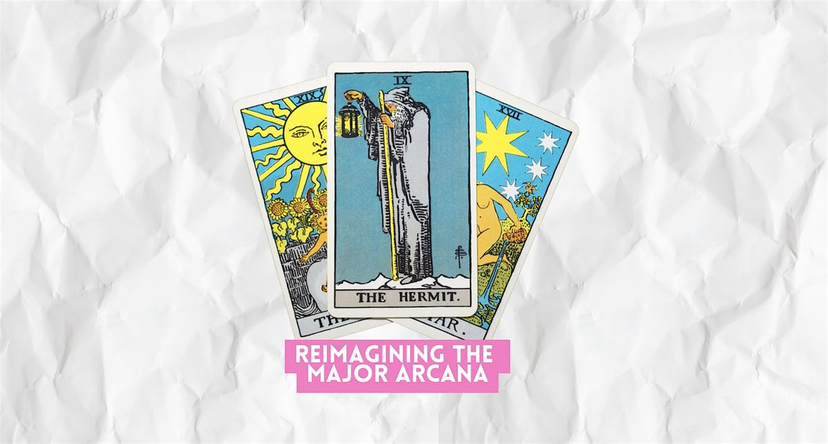 Re-imagining the Major Arcana, 16 October | Event in Providence | AllEvents
