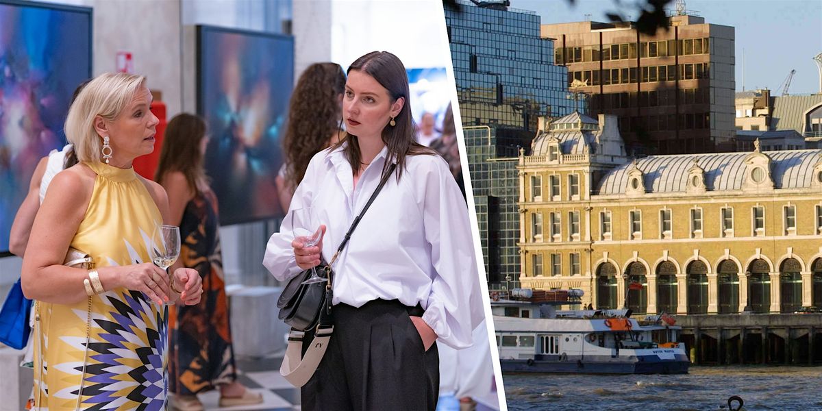 Art Space London - Exclusive VIP Preview Night, 9 April | Event in London | AllEvents