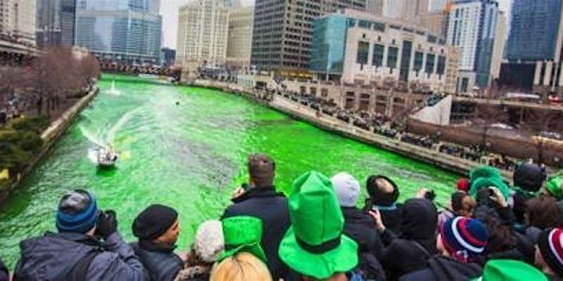 St. Patrick's Day Lucky Charms River North Bar Crawl | Afternoon, 14 March | Event in Chicago | AllEvents