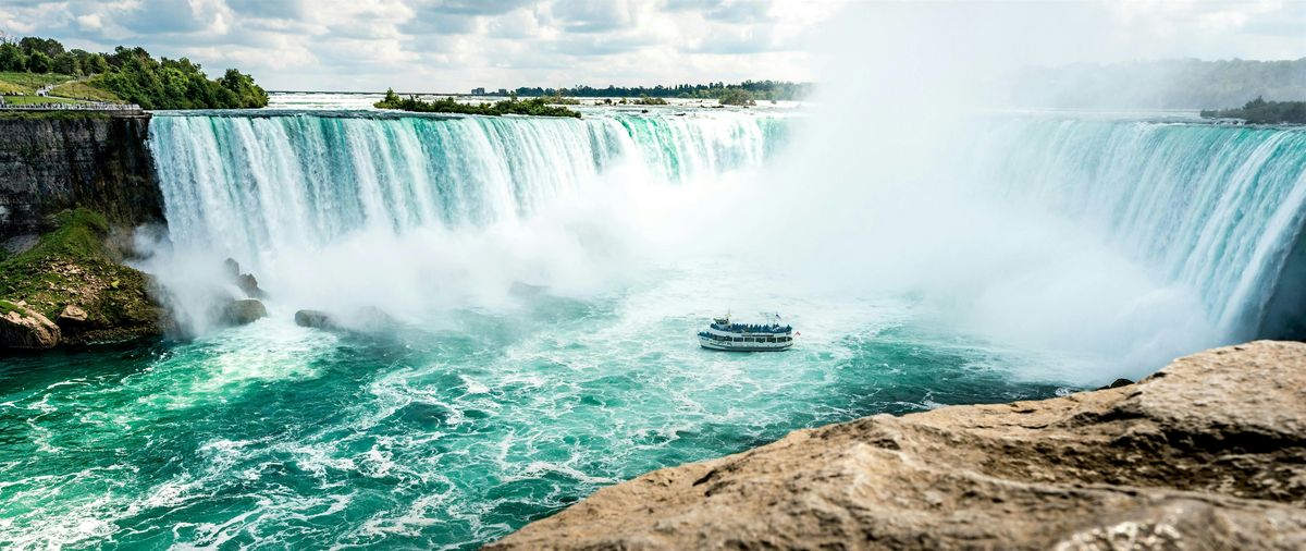Bus Trip to Niagara Falls with Brown Coach, 9 August | Event in Johnstown | AllEvents