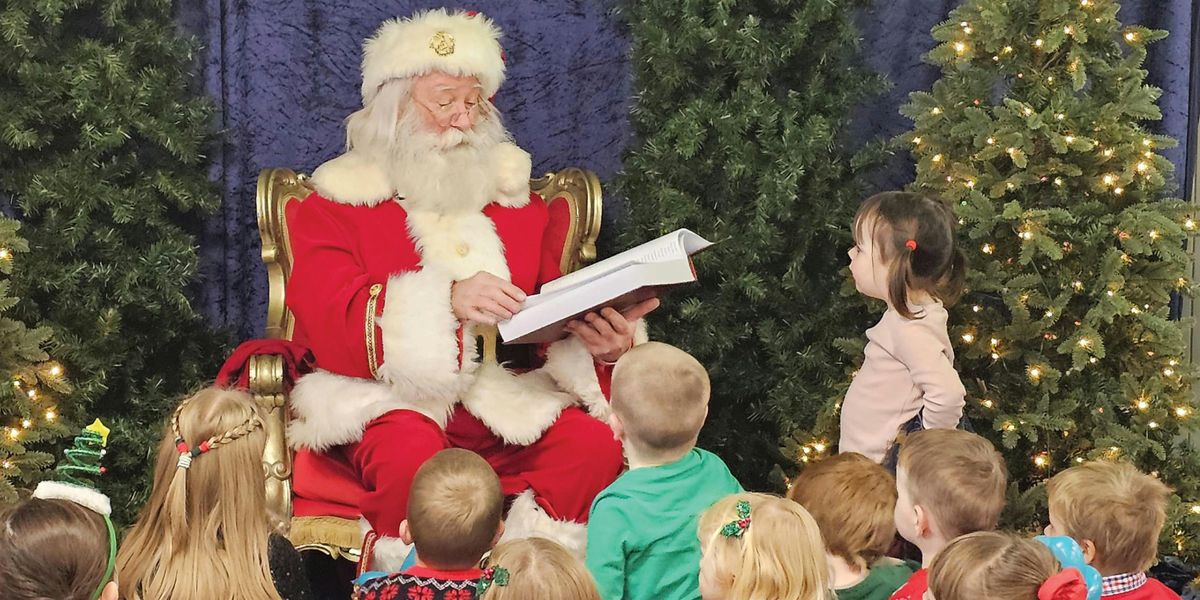 Breakfast with Santa, 22 November | Event in Grantham | AllEvents