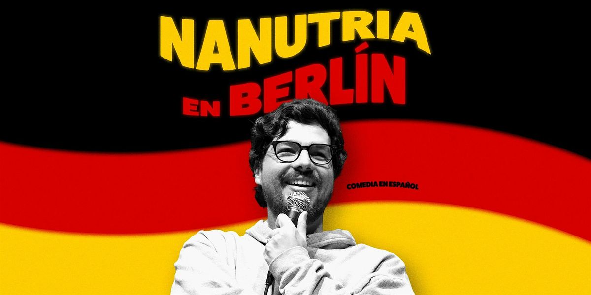 Nanutria en Berlín, 15 April | Event in Berlin | AllEvents