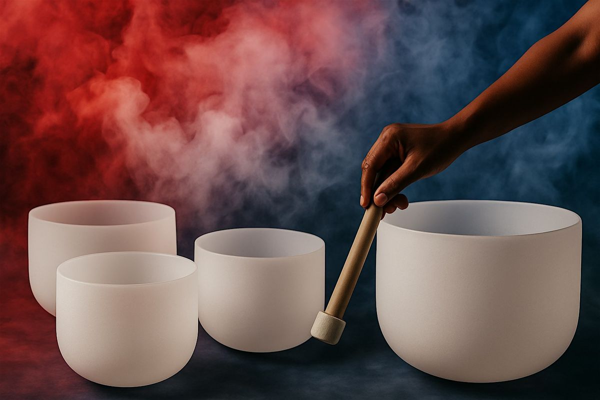 Red, White and Bruised : A Soft Rebellion | AllEvents