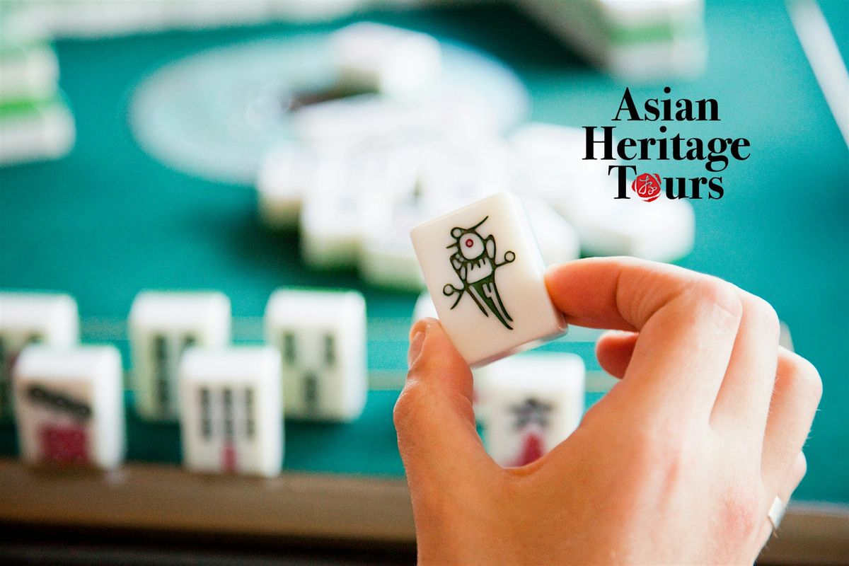 Monthly Mahjong Series: October Workshop, 18 October | Event in Houston | AllEvents