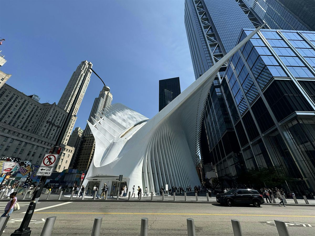 New York Financial District and WTC Art and Architecture Tour | Event in New York | AllEvents