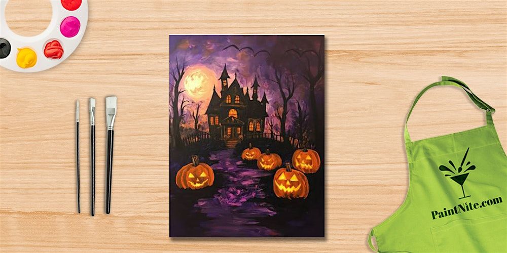 Family Paint Party, 21 October | Event in Sherwood Park | AllEvents