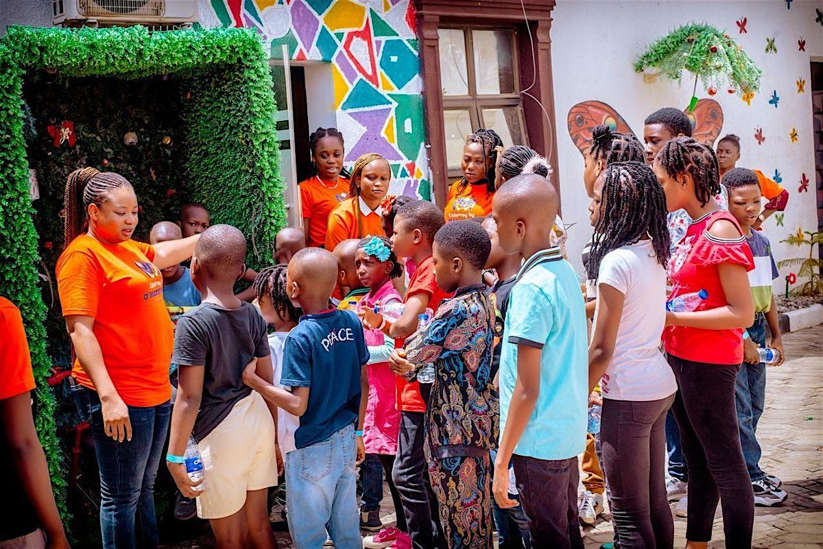 KidsPray Prayer conference, 2 August | Event in Abuja | AllEvents