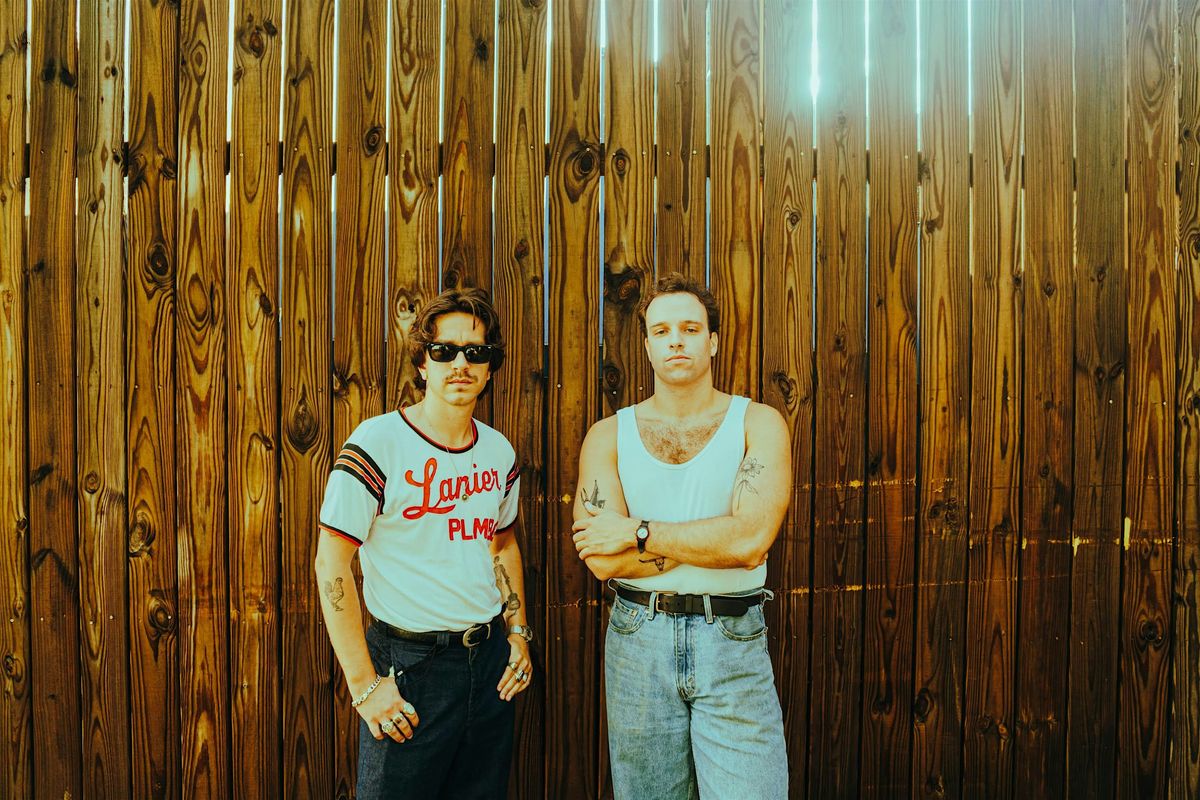 Listening Room: Bird and Byron, 8 November | Event in Gainesville | AllEvents