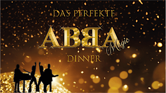 Das perfekte ABBA Dinner, 27 September | Event in Moers | AllEvents