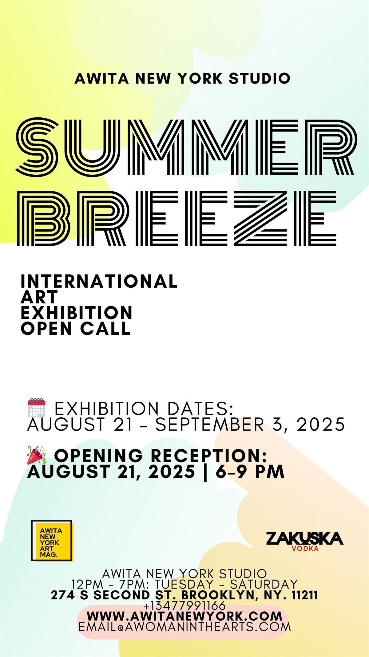 SUMMER BREEZE, 21 August | Event in Brooklyn | AllEvents