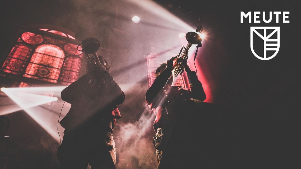 meute tour dates 2021