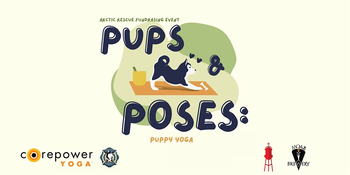 Arctic Rescue's Pups and Poses, 1 June | Event in Salt Lake City | AllEvents