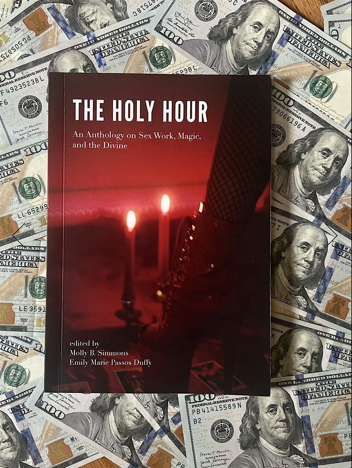 Portland Celebrates THE HOLY HOUR: Readings & Performance Art, 11 October | Event in Portland | AllEvents